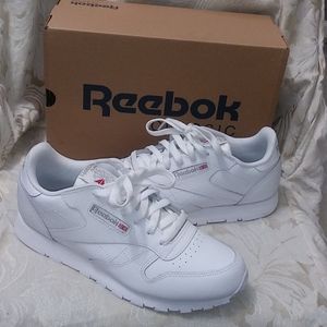 Classic Leather Junior Reebok